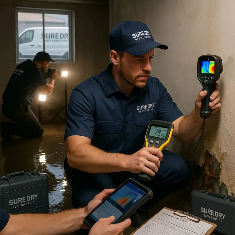 Initial Assessment and Documentation process in Breckinridge Center, KY